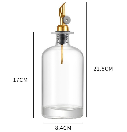 500 ml(16.91fl.oz)