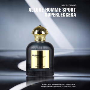 <span class=keywords><strong>Perfume</strong></span> árabe de lujo de estilo árabe de 100ML, aroma afrutado Floral dorado, ámbar azafrán, <span class=keywords><strong>Perfume</strong></span> árabe Original duradero de alta calidad - Product Image 2