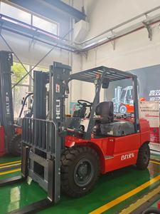 Nueva carretilla elevadora diésel HELI CPC(D)10/15/18/20/25/30/35/38 en <span class=keywords><strong>stock</strong></span> - Product Image 5