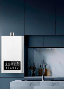 Chauffe-eau instantané sans réservoir à gaz portable pour salle de bain et toute la maison – Vente en gros - Product Image 5