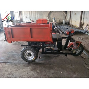 Camión Volquete Pequeño Diésel para Minería, Camiones Volquete Agrícolas, <span class=keywords><strong>Triciclo</strong></span>, Mini Volquete Diésel para Túneles, para Perú, Chile y Ecuador - Product Image 6