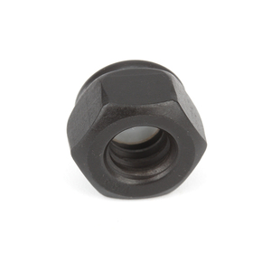 Asme ANSI b18.16.6 thép không gỉ Oxit Đen <span class=keywords><strong>Nylon</strong></span> chèn locknuts - Product Image 3