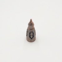 Fabricants de flacons de parfum vides de 3 ml / flacons d'huile de parfum / flacons de parfum en gros