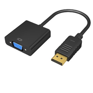 สายแปลงดิสเพลย์พอร์ตเป็นวีจีเอ 20 ซม. สำหรับจอคอมพิวเตอร์โปรเจคเตอร์การเชื่อมต่อความละเอียดสูง - Product Image 4