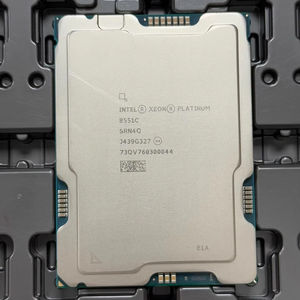 Servidor empresarial HORNG SHING con CPU Intel Xeon Platinum 8551C de 2.7GHz, 32 núcleos, 64 hilos, 270W, LGA 4677, Sapphire Rapids - Product Image 1