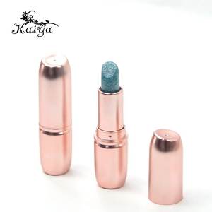 Bálsamo labial personalizado OEM, producto en oferta, lápiz labial natural, Vegano, palillo para curar, cambia de <span class=keywords><strong>color</strong></span>, bálsamo labial brillante - Product Image 2