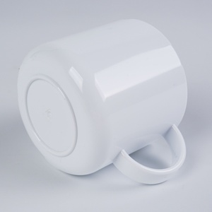 Vaso de plástico mini para niños <span class=keywords><strong>con</strong></span> impresión por transferencia de calor, 6oz, <span class=keywords><strong>con</strong></span> asa, para enjuague bucal, <span class=keywords><strong>tazas</strong></span> sublimables en blanco para impresión de logotipos <span class=keywords><strong>y</strong></span> fotos. - Product Image 2