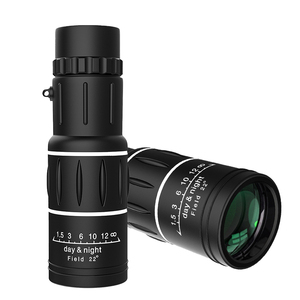 Telescopio Monoculare ad Alta Definizione 8x per Visione a Lungo Raggio, Concerti, Viaggi all'Aperto, Birdwatching, Arrampicata in Montagna - Product Image 1