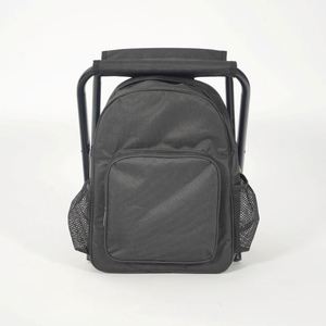 Ultralight Portable <b>Folding</b> Fishing <b>Chair</b> with Stainless Steel Frame and Oxford Fabric Outdoor Garden <b>Chair</b> with Storage Bag - Product Image 2