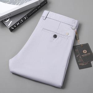 2026 New OEM <strong>Men's</strong> 4 Way Stretch <strong>Golf</strong> Pants <strong>Waterproof</strong> Quick Dry Lightweight Slim Fit <strong>Golf</strong> <strong>Trousers</strong> UPF50+ Moisture Wicking - Product Image 3
