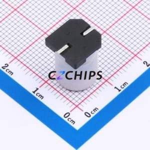 Condensador Sólido JBLM2221M050E136RTM 220UF 50V SMD, D10xL12.6mm 20% 2.1A100kHz - Product Image 2