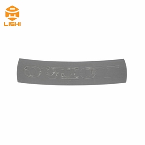 Emblema Griglia Anteriore Blu per VOLVO S60L, S60L New Energy, XC60 I, S60 <span class=keywords><strong>II</strong></span>, <span class=keywords><strong>V60</strong></span> Cross Country, <span class=keywords><strong>V60</strong></span> I, XC60 30796427 - Product Image 2