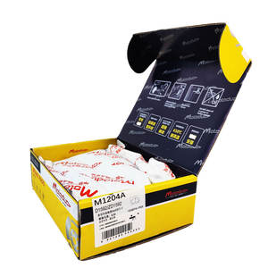 M1204 gran oferta 41060ED525C107 pastillas de freno delantero para <span class=keywords><strong>Toyota</strong></span> Vios <span class=keywords><strong>Yaris</strong></span> Ativ Venucia D50 D60 R50X Nissan Livina Sylphy D1592 - Product Image 2