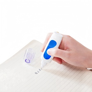 قلم تصحيح مدرسي رائج سعة 30 مل متوفر في المخزون للطلاب - Product Image 6