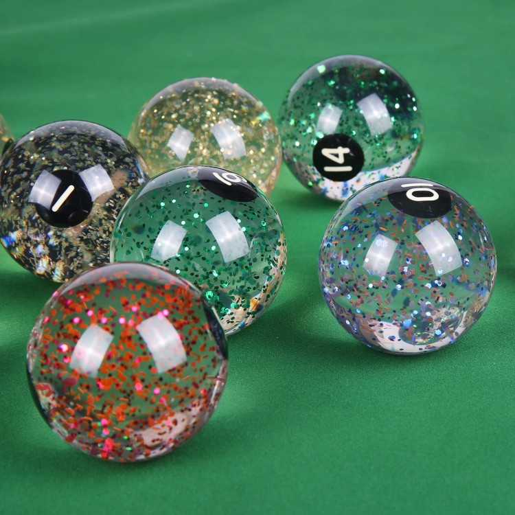 How to Choose Clear Billiard Balls: A Complete Buying Guide