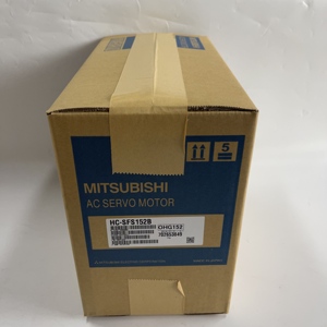 มอเตอร์เซอร์โว AC มิตซูบิชิ รุ่น HC-SFS152B - Product Image 1