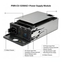 PWR-C5-125WAC = 125W AC Config 5 Module d'alimentation redondant à échange à chaud (Hot-Swap) pour commutateurs Cisco Catalyst 9200 et 9200L