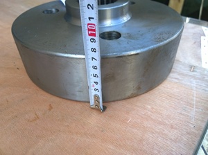 Pieza Compatible Liugong SP110867, Anillo de Engranaje, Venta Directa de Fábrica, Piezas de Maquinaria de Construcción - Product Image 3