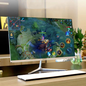 Todo en uno Pc 23,8 24 pulgadas All-in-One Pc Oem Brand <span class=keywords><strong>Computer</strong></span> I3 I5 I7 I9 <span class=keywords><strong>Monoblock</strong></span> Gaming Desktop Pc - Product Image 2