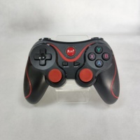 Joystick Inalámbrico TGZ X30 con Bluetooth, Compatible con Controlador de Juegos Android para PC, Teléfono Móvil y Smart TV Box