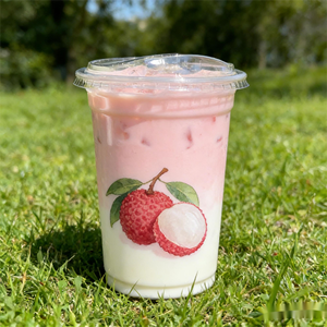 Vaso de Plástico Transparente para Bebidas, Té de Burbujas, Café, con Tapa, Personalizado con Logotipo, Desechable, al por Mayor, 8, 12, 16, 32 oz - Product Image 3