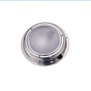 Led Stainless Steel <b>Ceiling</b> <b>Light</b> 4 Inch 12V Recessed Surface Mounted Cold White Industrial Boat Yacht RV Indoor Lighting - Product Image 1