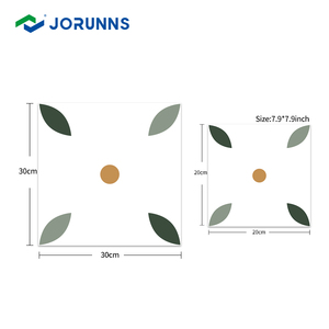 Jorunns trang trí nội thất Vinyl gạch lát sàn phòng khách phòng ngủ nhà bếp phòng tắm Gói vỏ và dính gạch lát sàn 30x30 - Product Image 2