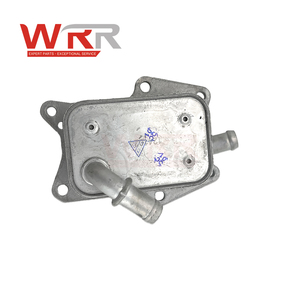 ออยล์คูลเลอร์ WRR สำหรับเบนซิน W205 W213 C300 E300แผ่นอลูมิเนียม2741880101ใหม่ - Product Image 5