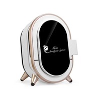 Espejo Mágico Facial 3D de Última Generación con Cámara HD de 36 Millones de Píxeles, Analizador de Piel, Escáner, Análisis Facial, Cuidado Facial, Medidor de Humedad Facial