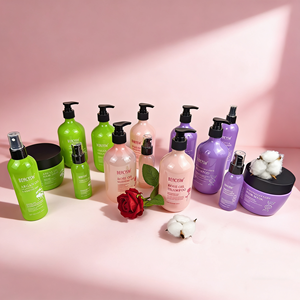 Masque capillaire revitalisant en profondeur pour le traitement des cheveux abîmés - Soin capillaire à la kératine pour une réparation hydratante et une hydratation intense - Product Image 5