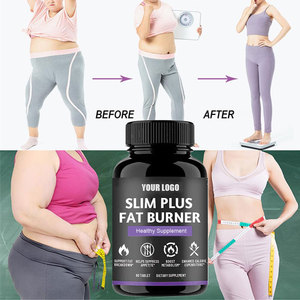 Etiqueta privada Productos para adelgazar Tabletas Píldoras Weightlosse Suplementos Tabletas para quemar grasa - Product Image 3