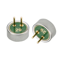Accesorios para Micrófonos, Micrófono de Condensador Electret Omnidireccional