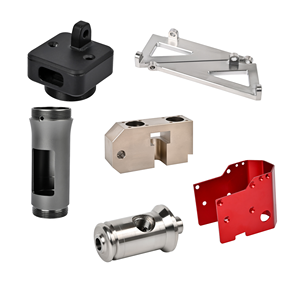 خدمات تصنيع دقيقة مخصصة باستخدام تقنية التفريز بالتحكم الرقمي بالحاسوب، قطع بلاستيكية مصنعة من البولي أوكسي ميثيلين والبلاستيك ABS - Product Image 5