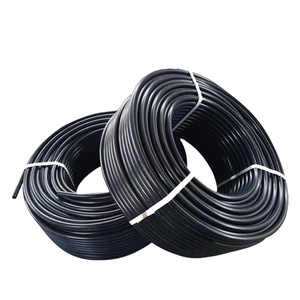 Raccord en plastique noir PE100 PN16 de 1,5 pouce à diamètre égal pour ligne d'extrusion de tuyaux d'alimentation en eau d'irrigation directe - Product Image 5