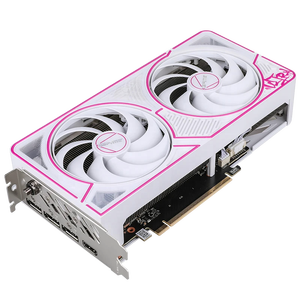 Nueva Tarjeta Gráfica para Juegos IGame GeForce RTX 5060 Ultra W OC 8GB Colorful 2025, GPU RTX 5060 8G para PC de Escritorio, Condición Mxm, con Ventilador - Product Image 3