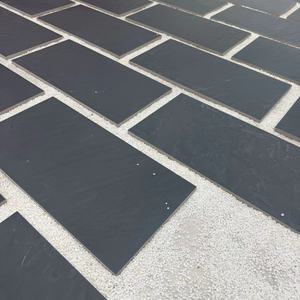 Piastrelle Ceramiche Quadrate da <span class=keywords><strong>Giardino</strong></span> 600x600mm, Antiscivolo, Ecologiche, per Pavimentazione Esterna, Spessore 20mm, Miglior Prezzo - Product Image 4