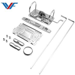 Cao Cấp 3 Inch Đòn Bẩy Vòm Clip Nhà Máy Đòn Bẩy Vòm Thư Mục Tập Tin Kim Loại Văn Phòng Đòn Bẩy Clip Cho Văn Phòng Văn Phòng Phẩm Tập Tin Thư Mục - Product Image 3