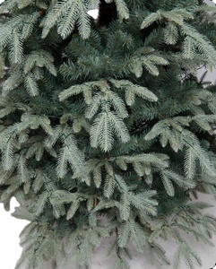 Nouvel Arbre de Noël Artificiel Géant en PE de 210 cm pour Intérieur, Usage Commercial, Centre Commercial, Haute Qualité, Écologique - Product Image 2