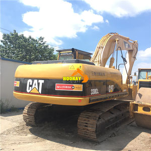 Excavadora Hidráulica de Cadenas Usada en Buenas Condiciones, 20 Toneladas, para 330CL 330D 330D2 330D2L, Modelo 2018, Motor de 140KW - Product Image 3