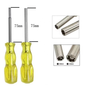 Juego de destornilladores <span class=keywords><strong>Gamebit</strong></span> Juego de puntas de <span class=keywords><strong>destornillador</strong></span> 3,8mm y 4,5mm - Product Image 5