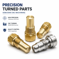 Pièces usinées CNC de précision sur mesure pour tournage sur tour et électroérosion à fil, composants métalliques de haute complexité, usine OEM ODM