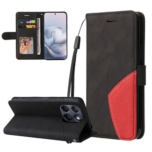 Étui portefeuille de protection en cuir PU pour Motorola Moto Edge 70 Fusion, étui pochette pour Google Pixel 10A - Product Image 2