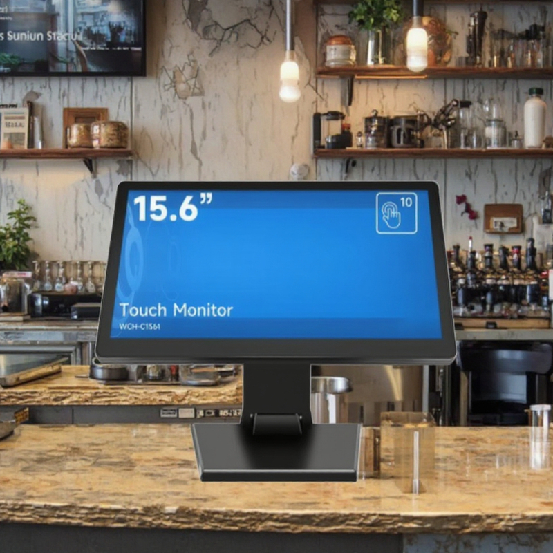 15 6inch SDK Software Self service