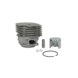 Hot sale H268 cylinder piston kit of Chain saw engine spare parts garden tools