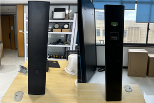 Por encargo moderno último 4x3 \ "SPON <span class=keywords><strong>Line</strong></span> <span class=keywords><strong>Array</strong></span> columna Altavoz profesional sistema de voz columna altavoz - Product Image 5