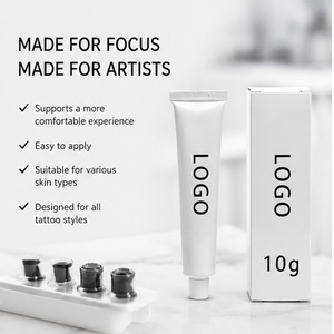 Trustworthy Mild Daily Aftercare Tattoo Balm, varied package shapes & full complete <b>weight</b> range, OEM custom logo care balm - Product Image 4