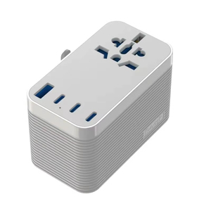 Evoask 100W gan toàn <span class=keywords><strong>c</strong></span>ầu Tường Ổ <span class=keywords><strong>c</strong></span>ắm quố<span class=keywords><strong>c</strong></span> tế phổ du lịch <span class=keywords><strong>c</strong></span>ắm Adapter sạ<span class=keywords><strong>c</strong></span> với 5a140w <span class=keywords><strong>C</strong></span>áp QC3.0 & PD chứ<span class=keywords><strong>c</strong></span> năng - Product Image 4