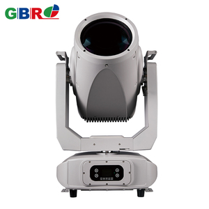 Cielo blanco al aire libre de <span class=keywords><strong>larga</strong></span> <span class=keywords><strong>distancia</strong></span> 420W haz impermeable haz de luz con cabezal móvil 420 para parque temático al aire libre/construcción/rendimiento - Product Image 2