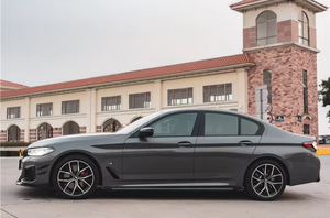 Difusor Trasero de Fibra de Carbono Estilo Tak-<span class=keywords><strong>d</strong></span>, Alerón Delantero, Venta Directa de Fábrica para Serie 5 <span class=keywords><strong>530</strong></span>/540 <span class=keywords><strong>G30</strong></span> - Product Image 4