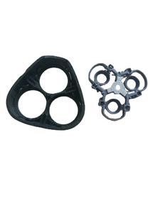 Support de tête de <span class=keywords><strong>rasoir</strong></span> électrique pour modèles <span class=keywords><strong>Philips</strong></span> YQ6008 HQ6920 HQ6990/6996/6970 HQ5823/Carmen Razors Accessoires de remplacement du visage - Product Image 2